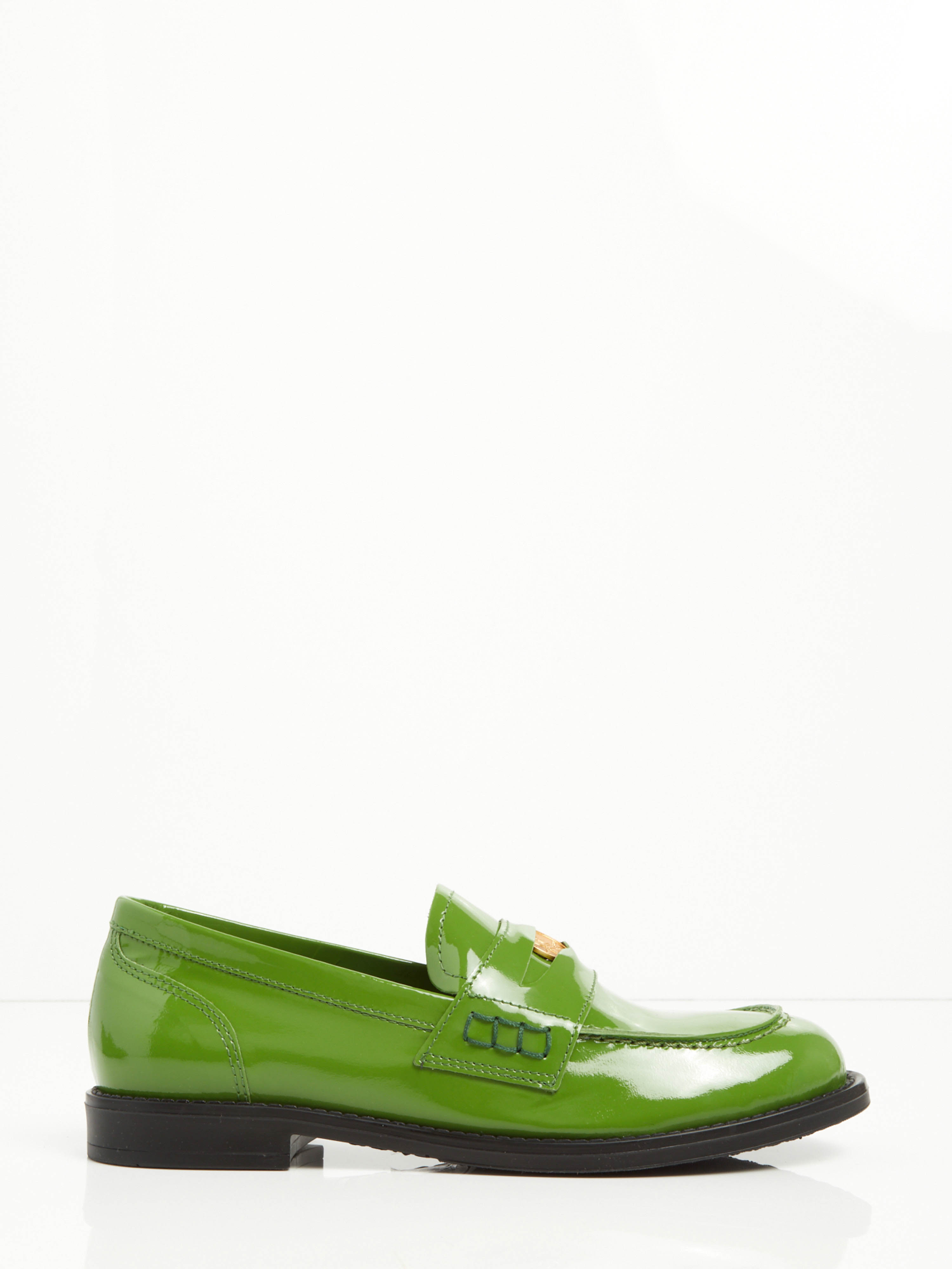 Sconti Online Patent Leather Loafer F0545554-0392 ovy&#232; shop